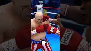 Tyson vs Butterbean  KO  Fight Night Champion [upl. by Delgado]