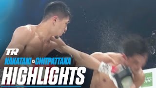 Junto Nakatani Proves Hes Another Another Level AGAIN  FIGHT HIGHLIGHTS [upl. by Nennarb129]