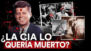 ¿Quién asesinó a John F Kennedy [upl. by Ruff]