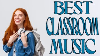 Best Classroom Music  Pop Instrumentals  2 Hours [upl. by Barbabra748]