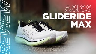 ASICS Glideride Max Review  The Debut of FF Blast Max [upl. by Jermain]