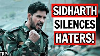 Shershaah Movie Review amp Analysis  Sidharth Malhotra Kiara Advani  Amazon Prime Video [upl. by Namra]