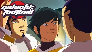 Galactik Football  Full Episodes  Forming The Snow Kids [upl. by Nailliw]