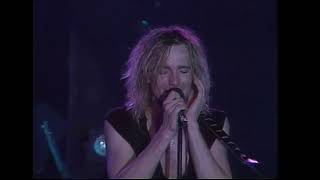 Cheap Trick  Dont Be Cruel  Live 1988 HD [upl. by Nedyrb]