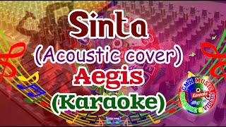 Sinta Karaoke Aegis [upl. by Thomasine]