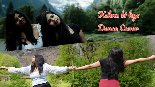 Kehna hi kya  Dance cover in Switzerland  ARRahman [upl. by Kore]