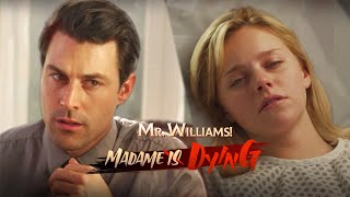 Mr Williams Madame Is Dying love couples relationship obsession obsessed flextv drama [upl. by Urien]