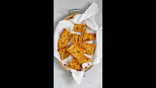 Garlic Bread Recipe Perfect for Any Meal [upl. by Notsua]