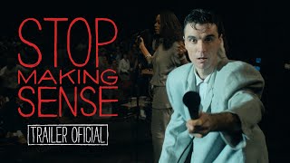 STOP MAKING SENSE  Trailer Oficial  29 de agosto nos Cinemas [upl. by Pyotr]