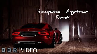 Rompasso  Angetenar İskorbeatz Remix BBR VIDEO rompasso angetenar [upl. by Roslyn846]