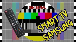 RESINTONIZAR y ordenar CANALES de samart tv samsung [upl. by Rbma]