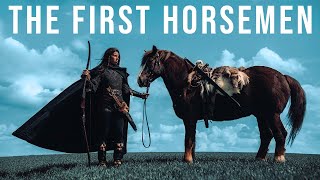 The First Horse Riders  Horse Domestication on the Eurasian Steppe [upl. by Petigny]