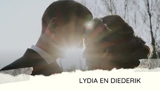 Same day edit  Lydia en Diederik [upl. by Toulon153]