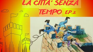 Storia cartoon💥‼️🏰Racconto e disegni di mio padre Paolofiabefavoleillustratestoriaanimata [upl. by Marb]