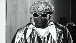 Sun Ra Interview Helsinki 1971 [upl. by Treborsemaj]