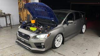 Overheating Subaru Diagnosing amp Fixing at Home [upl. by Illene]