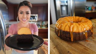 The Best DULCE DE LECHE CHOCOFLAN  Super Easy [upl. by Akienaj]