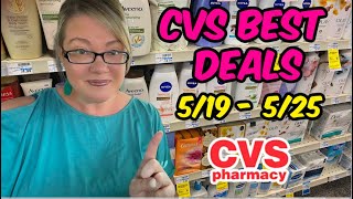 CVS BEST DEALS 519  525 [upl. by Oninotna902]