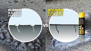 Bitumen vs Rubber [upl. by Kurtzig586]