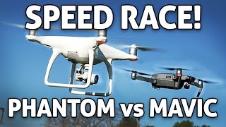 Phantom 4 Advanced vs Phantom 4 Pro [upl. by Nedyah]