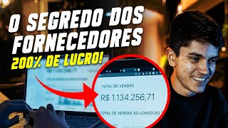 Como Encontrar os Melhores Fornecedores de Dropshipping DICA EXCLUSIVA [upl. by Remde366]