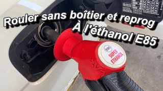 LARNAQUE des boitiers ETHANOL E85 [upl. by Notlek]