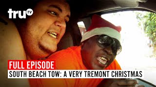 South Beach Tow  Season 2 A Very Tremont Christmas  Watch the Full Episode  truTV [upl. by Adorne387]