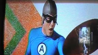 Aquabats Cool Pool Party on Yo Gabba Gabba [upl. by Zohar]