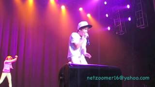 MattyB in Concert in Anaheim California on 12292013 [upl. by Scotti]