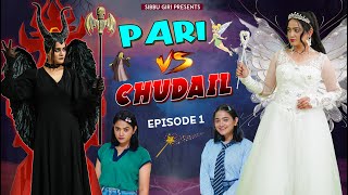 PARI vs CHUDAIL  Sibbu Giri [upl. by Eeryt]