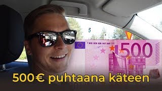 Antin Autokoulu BTeoriakoe ilman virheitä annamme sinulle 500 € puhtaana käteen 💸 [upl. by Nahoj]