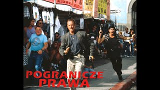 Pogranicze prawa 1993 Cały Film Akcji Thriller  Lektor PL [upl. by Phillie957]