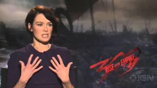 Game of Thrones  Lena Heady on Jamie amp Cersei in Season 4 [upl. by Moir]