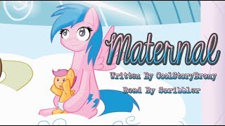 Pony Tales MLP Fanfic Reading Maternal tragedy [upl. by Matthiew]