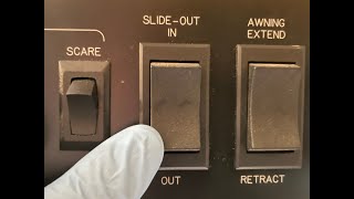 Is Your RV Slide Out Not Working Check Your Fuse First [upl. by Maressa12]