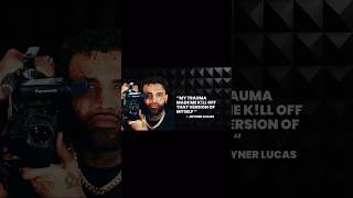 JOYNER LUCAS SPEAKS ON HOW TRAUMA CHANGING HIM FOR BETTER AND FOR WORSE [upl. by Yanehc]