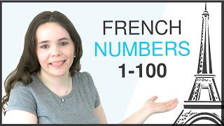 LEARN FRENCH NUMBERS 1100  COUNTING IN FRENCH 1100 [upl. by Barney]