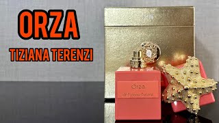 🌟 Orza Tiziana Terenzi 🌟 [upl. by Oech]