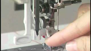 Janome 7700 Sewing Machine Review Part1 [upl. by Eirod685]