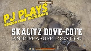 Kingdom Come Deliverance Scavenger Side Quest [upl. by Havot76]