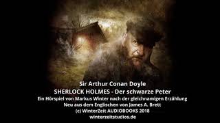 Sherlock Holmes Chronicles Folge 29 quotDer schwarze Peterquot Komplettes Hörspiel [upl. by Anrev914]