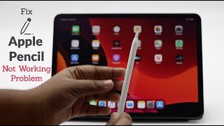 Apple Pencil 2 Not Working on iPad Pro How to Fix [upl. by Elmer646]