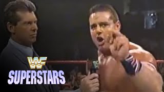 British Bulldog explains why he betrayed Diesel  Superstars 9295 [upl. by Irolav]