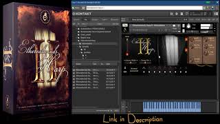 Etherealwinds Harp II by Versilian Studios 75 off Limited Time  Sample Library [upl. by Bradwell]