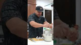 Receta rápida de pechugas de pollo a la naranja 🍊 juanrivera shorts [upl. by Uok349]