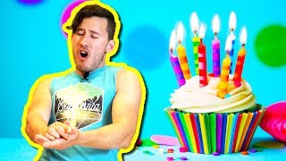 Markiplier Makes Cake [upl. by Divine126]