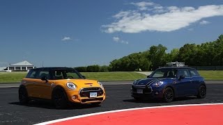 2014 Mini Cooper Review  Consumer Reports [upl. by Chesney]