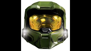 Halo  Master Chief Deluxe Helmet [upl. by Adgam452]