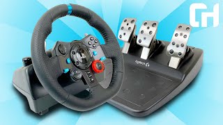 Still the Best Beginner Sim Racing Wheel  Logitech G29 Review [upl. by Coltson]