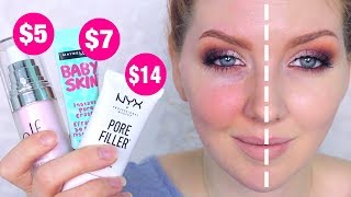 Drugstore Makeup Dupes  for Benefit Porefessional [upl. by Nner]